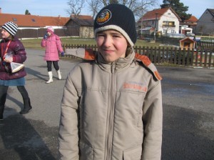 Tomík Růžička